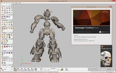 Geomagic Freeform Plus 2022.0.34