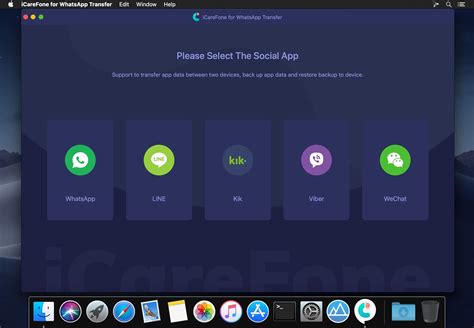 FonePaw WhatsApp Transfer for
