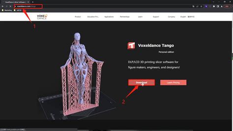 Voxeldance Tango 4.0.24.24 Pro